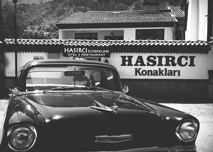 Hasırcı Konakları Amasya