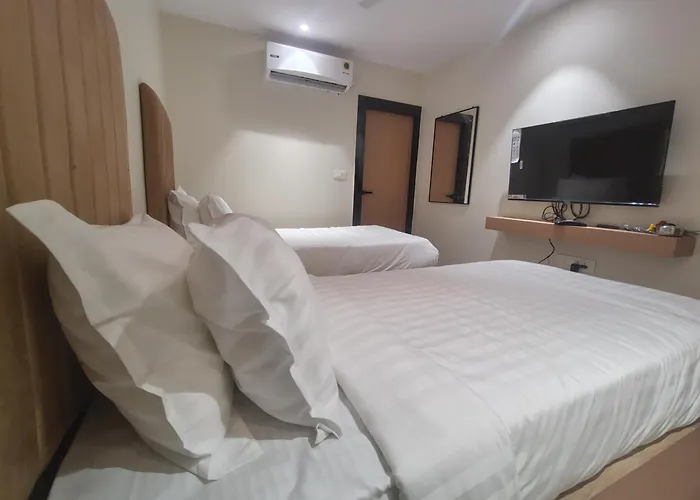 Hotel Blueearth Vizianagaram