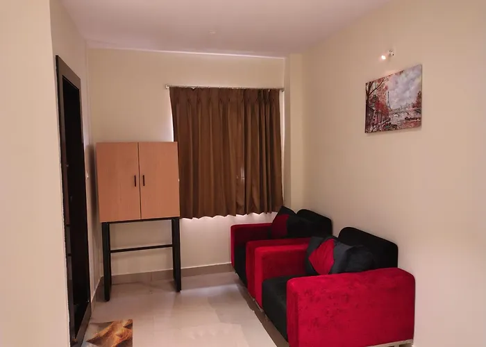 Hotel Blueearth Vizianagaram