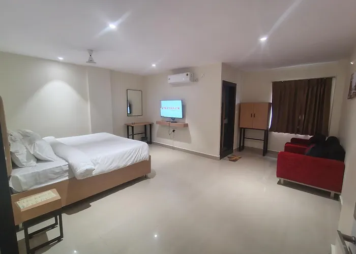 Hotel Blueearth Vizianagaram