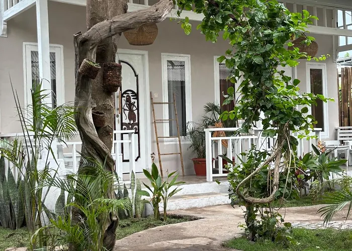 Little Pearl Hotel Gili Trawangan