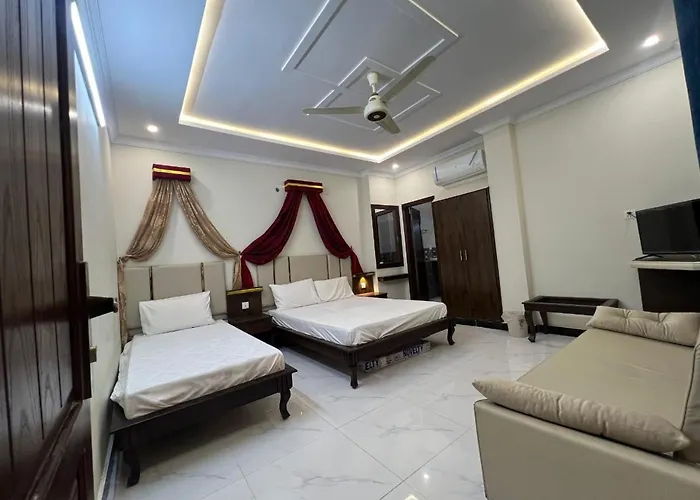 Kestrel Hotel Islamabad