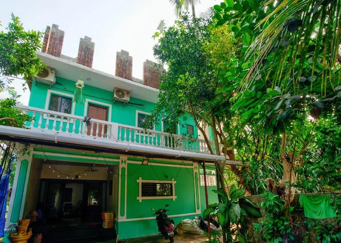 Leelas Guest House Calangute