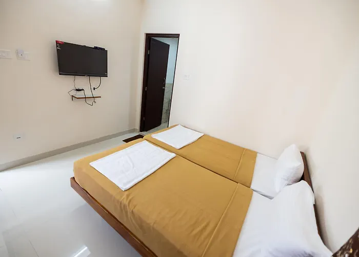Viba Residency Hotel Coimbatore