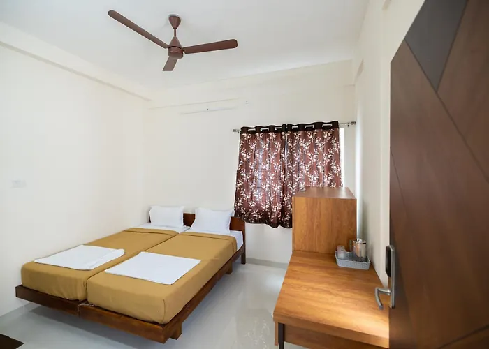 Viba Residency Hotel Coimbatore