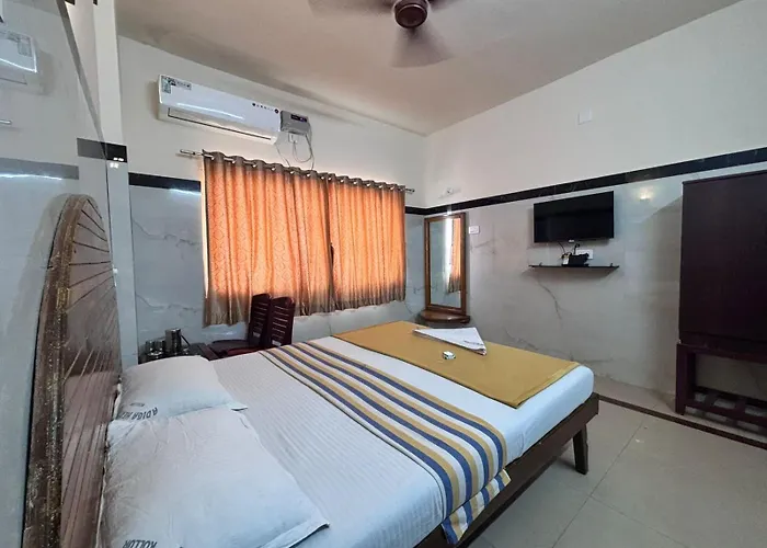 Hotel Adigaa Heritage Kolluru