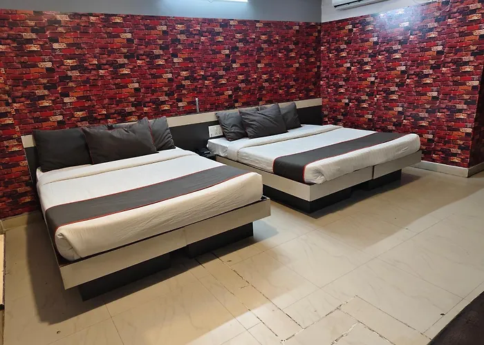 Hotel Blue Inn Bangalore