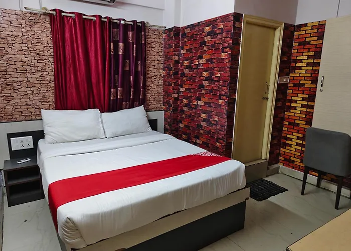 Hotel Blue Inn Bangalore