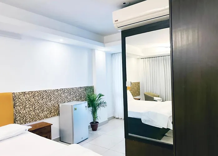 Hotel Blueberry New Delhi