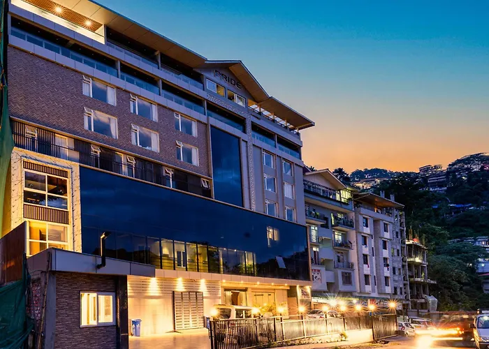 Udaan Pride Sikkim Hotel & Spa, Gangtok