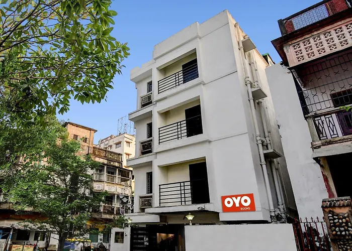 Hotel O Nayak Palace Inn Near Birla Mandir Kolkata