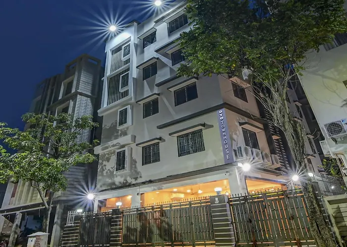 Collection O Dream World Residency Hotel Kolkata
