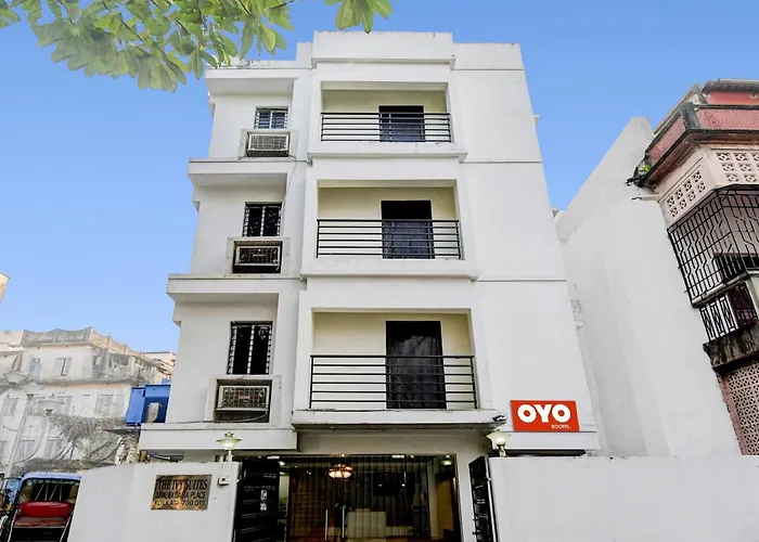 Hotel O Nayak Palace Inn Near Birla Mandir Kolkata