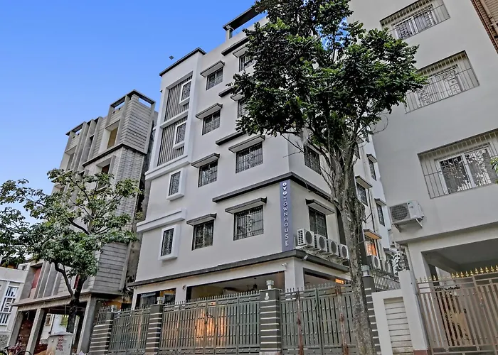 Collection O Dream World Residency Hotel Kolkata