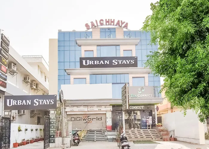 Collection O Hotel Urban Stays Jaipur