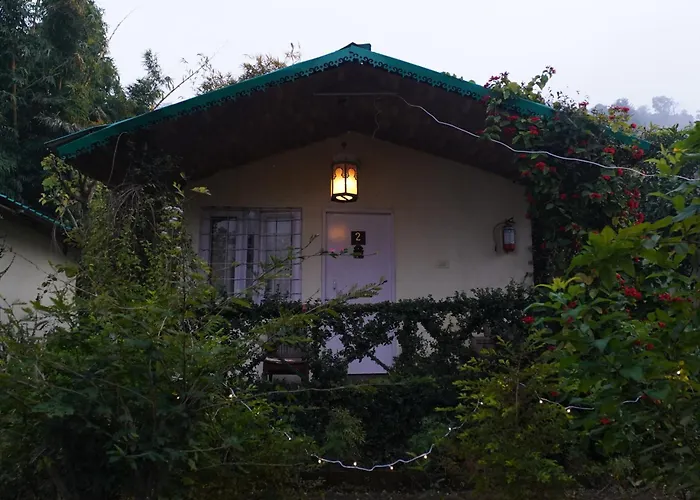 Shoolin Jungle Resort Rishikesh