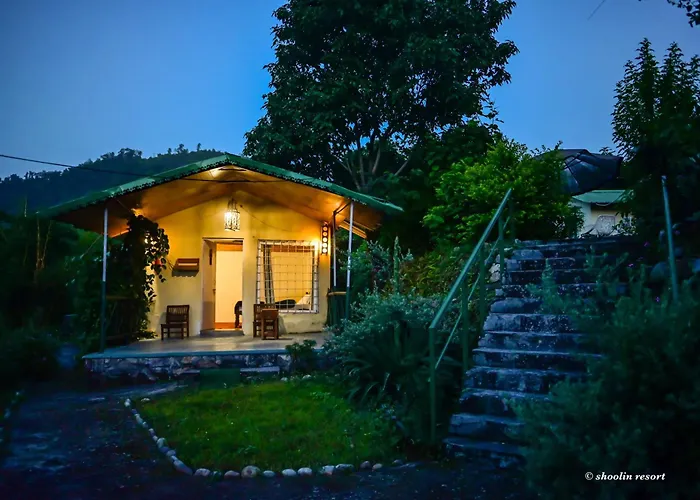 Shoolin Jungle Resort Rishikesh