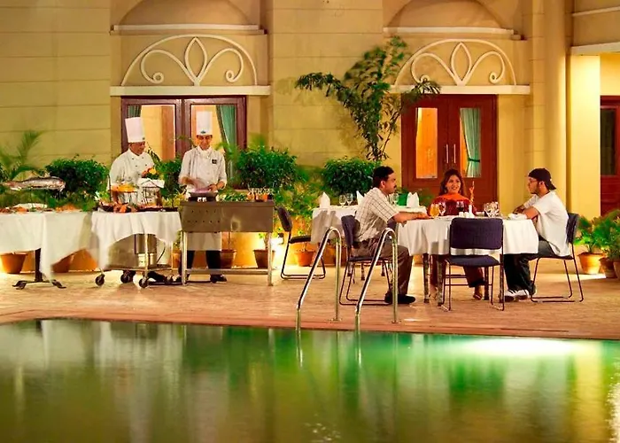 Empires Hotel Paradip Garh