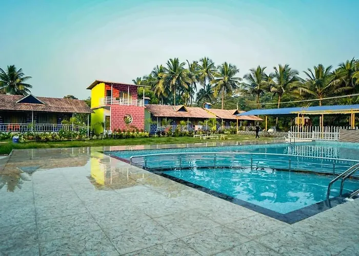Dandeli Green Adventure Resort