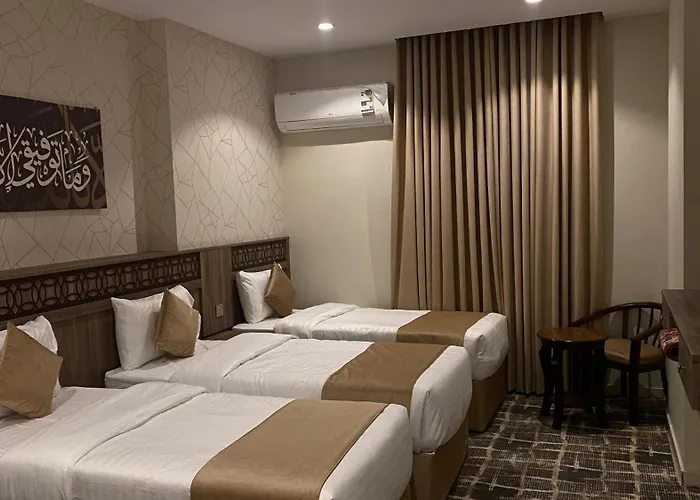 Atyaf Alkhir Hotel Mekke
