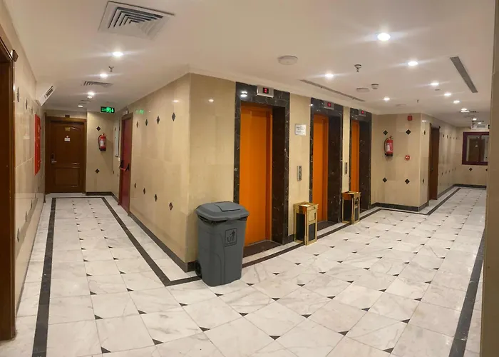 Atyaf Alkhir Hotel Mekke