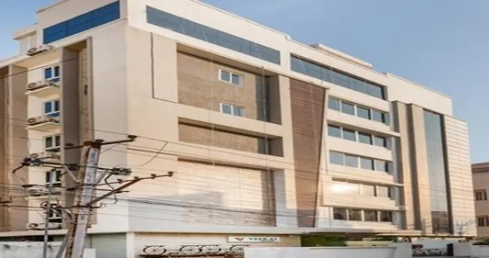 Veeraj Suites Gachibowli, Near Dlf Cyber City Hyderabad