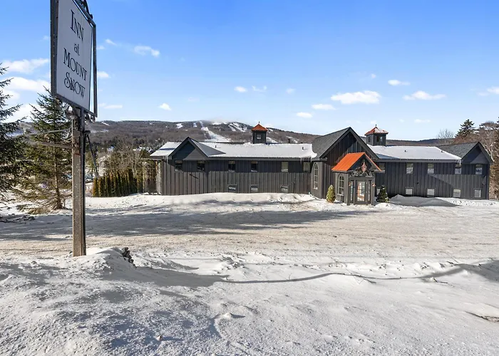 Inn At Mount Snow West Dover