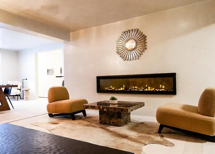 Palace Modern Hotel At The Plaza - Corner Suite 7 Santa Fe