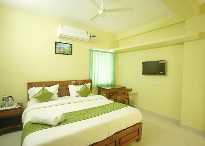 Le Leos Park Inn Puducherry