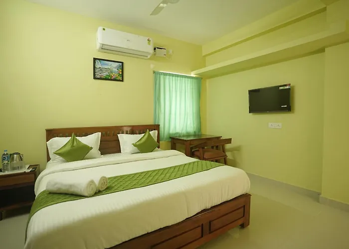 Le Leos Park Inn Puducherry