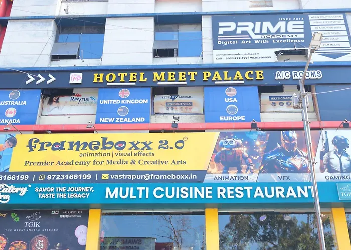 Hotel Meet Palace Ahmedabad