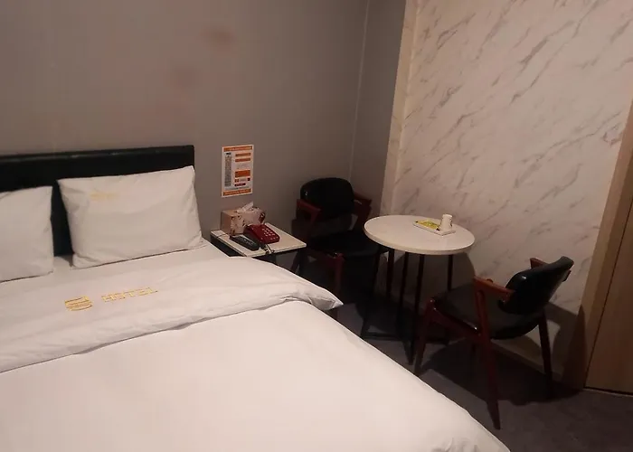 Mong Motel Seoul