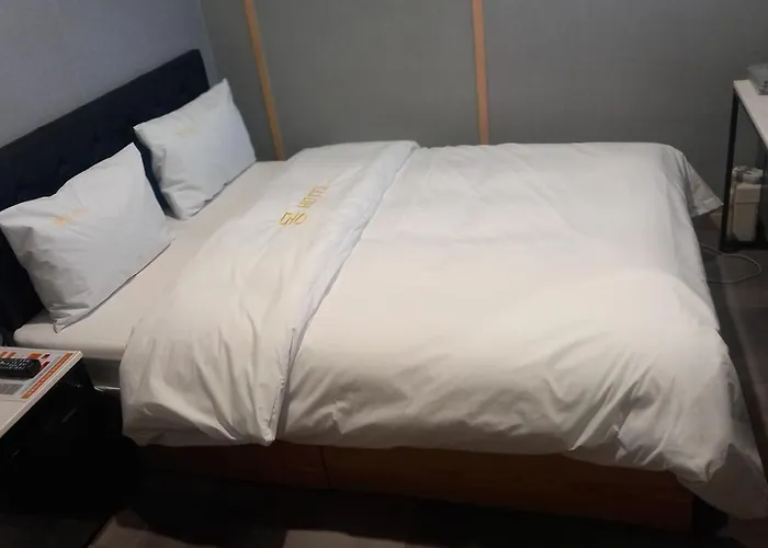 Mong Motel Seoul