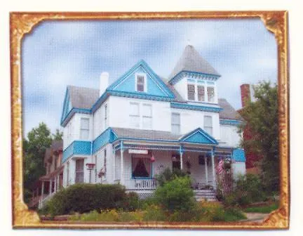 Garden House Bed And Breakfast Hannibal