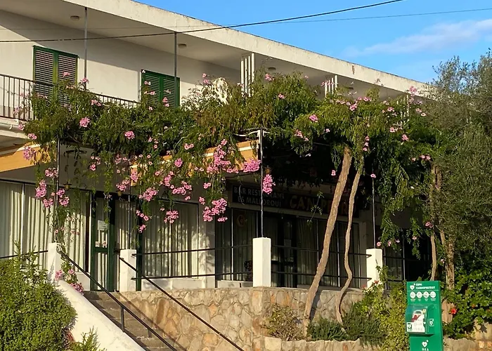 Hotel CH El Quijote Cala Murada 