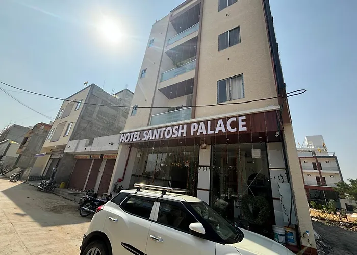 Hotel Santosh Palace Khatu