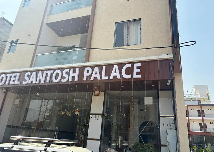 Hotel Santosh Palace Khatu