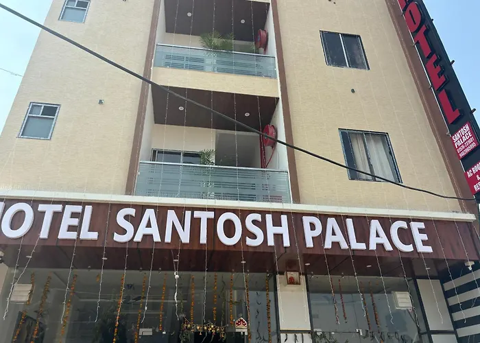 Hotel Santosh Palace Khatu