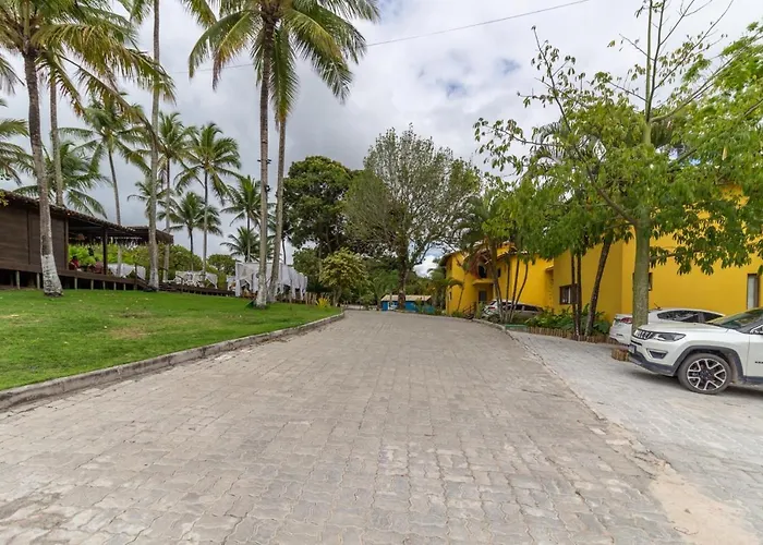 Pousada Residence Trancoso