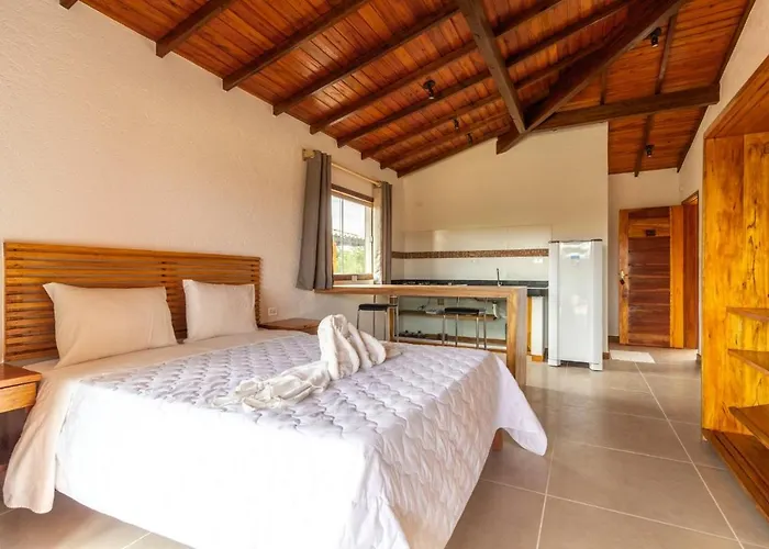 Pousada Residence Trancoso
