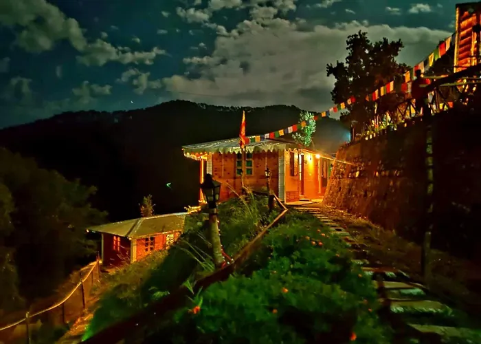Myrica Cottages By Mountain Souls Near Kainchi Dham Neem Karoli Baba Ashram Bhowali Nainital