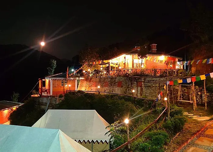 Myrica Cottages By Mountain Souls Near Kainchi Dham Neem Karoli Baba Ashram Bhowali Nainital