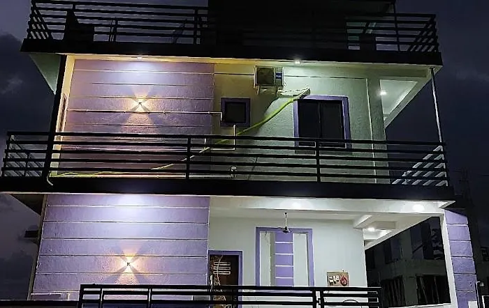 Palm Villa Alibag
