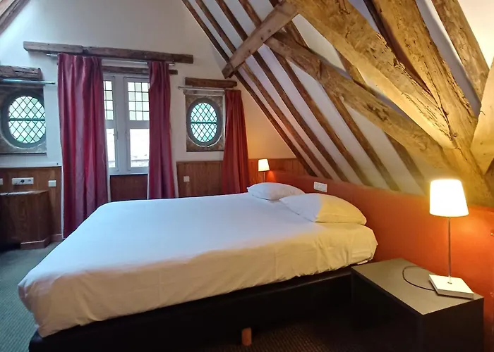Hotel Koffieboontje Bruges
