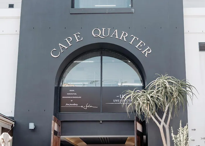 Dixon House In De Waterkant By Cape Finest Cape Town