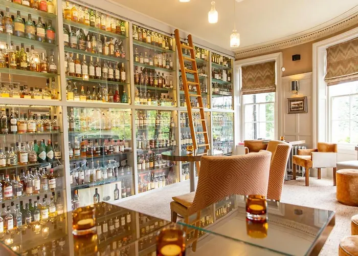The Dowans Hotel Of Speyside Aberlour