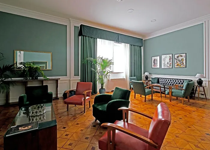 Bettoja Hotel Atlantico Rome