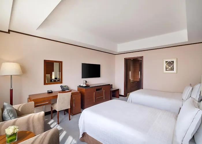 Hotel Grand Millennium Dubái