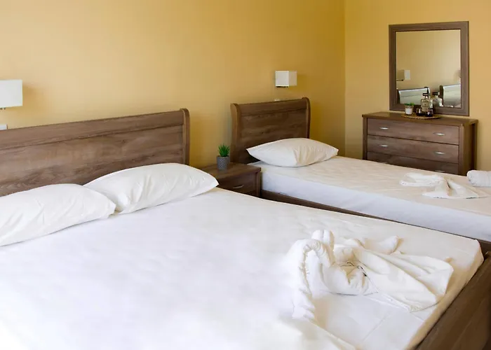 Koulouris Beach Hotel - Corfu Kavos