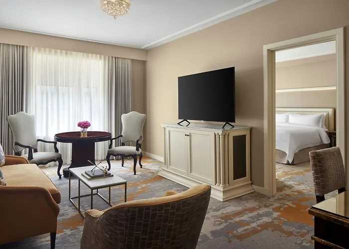 Hotel The St. Regis Washington, D.C.